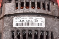 Генератор 13587304 opel astra 5 v k 1.6 t 200 km 15-20 Недорого, фото thumb