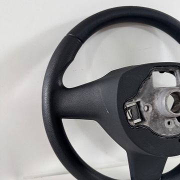 фото thumb №10, Руль skoda rapid roomster 5j рестайлинг рестайлинг citigo fabia 5ja419091