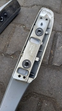 фото thumb №13, Рейлінги дахові toyota avensis 2.0d 04r універсал t25