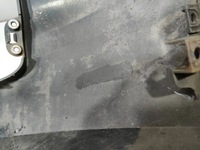 фото thumb №15, Jaguar xf x260 xf бампер перед хром решітка