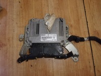фото thumb №1, Fiat bravo ii бортовой компьютер блок управления 1.6 0281017809