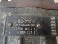 фото thumb №6, Toyota rav4 corolla avensis насос топливная рейка