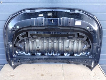 фото thumb №10, Toyota rav4 v 5 19- капот кришка двигуна перед