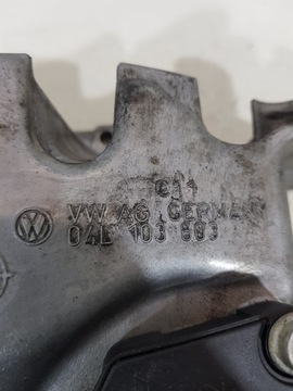 фото thumb №10, Поддон масла масляная 04l103603 vw audi skoda 2.0 tdi