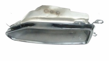 фото thumb №5, Bmw 7 g11 наконечник выхлоп глушитель чёрная зад правая 8074014 левая 8074013