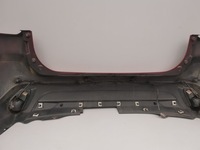 фото thumb №11, Mitsubishi outlander iii рестайлінг бампер зад задній комплектний