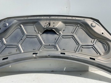 фото thumb №10, Ford transit custom передний рестайлинг 13-17r капот крышка двигателя