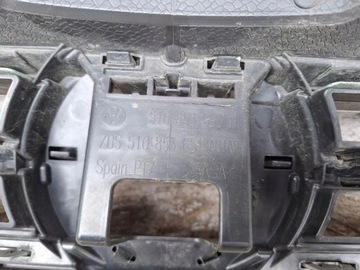 фото thumb №7, Vw golf sportsvan рестайлинг 510853653h решётка радиатора решётка