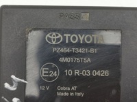 фото thumb №7, Toyota avensis t250 2008 блок керування / модуль паркування pdc