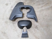 фото thumb №1, Volvo v40 ii рестайлинг защита маскировочная накладка зеркало внутреннего 18r