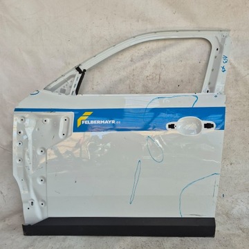 фото thumb №1, Dacia duster iii 24- двері ліві перед передні