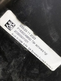 Audi 7 q7 q8 lift 22 s-line решётка радиатора решётка бампера правый перед 4m8853054 в Украине, фото thumb