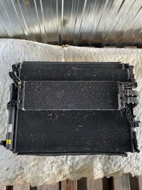 фото thumb №1, Комплект радіатор maserati quattroporte 2016