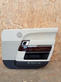 фото thumb №14, Range rover vogue l405 сидіння заднє сидіння обшивки eu