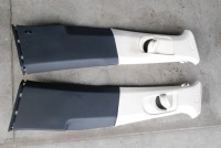 фото thumb №2, Vw passat b8 защита стойка средняя l / p