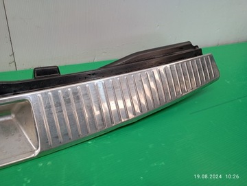 фото thumb №5, Захист ременя зад багажника mercedes c клас w204 універсал a2046906541