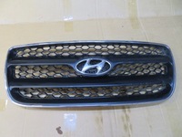 фото thumb №1, Решітка радіатора решітка hyundai santa fe ii 06r 86561-2b010