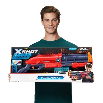 Программа запуска Excel Vigilante для детей 24 ARROW
