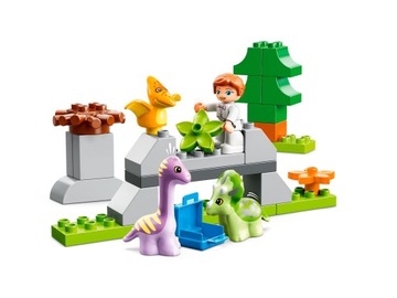LEGO DUPLO 10938 ШКОЛА ДИНОЗАВРОВ МИР ЮРСКОГО ПЕРИОДА
