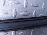 фото thumb №8, Молдинг стекло задний левая сторона bmw x6 g06 7437808