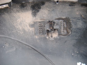 фото thumb №14, Kia sportage iv 4 2015-2018 накладка бампера бампер зад pdc 86612f1010