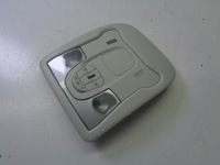 фото thumb №1, Лампа стельовий jeep renegade 1.4 multiair przed lift 2017 rok