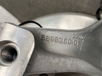 фото thumb №12, Поворотный кулак рычаг подвеска задняя амортизатор bmw 5 g60