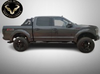 Ролл-бар с трубчатой конструкцией HARD BULL PERFORMANCE для Dodge Ram 1500 (2009–2024 гг.) CR08