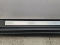 фото thumb №12, Mini cooper r56 молдинг накладка порог левая 7147915