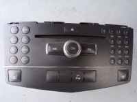 фото thumb №1, Радіо cd навігація mercedes w204 a2048700094