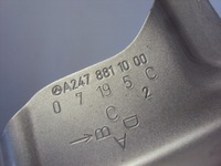 фото thumb №7, Крыло правый перед mercedes b-klasa w247