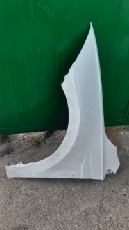 фото thumb №1, Vw polo vi крыло левый перед передний 2g0821105