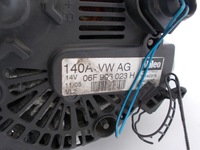 фото thumb №7, Генератор audi a4 b6 b7 2.0 tdi 06f903023h