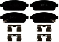 фото thumb №1, Blue print гальмівні колодки задня chevrolet cruze orlando