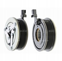 фото thumb №1, Сцепление компрессор nrf do ford fusion 1.4