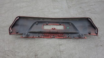 фото thumb №7, Накладка кришки багажника зад honda civic ix hb рестайлінг
