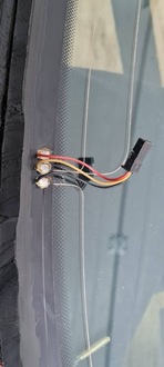 фото thumb №11, S4 b8 a4 стекло кузовная правая правый задняя w крыло 11r 8k9845300n