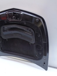 Капот впуск cadillac cts-v 15- карбон оригинальная Оригинал, фото thumb