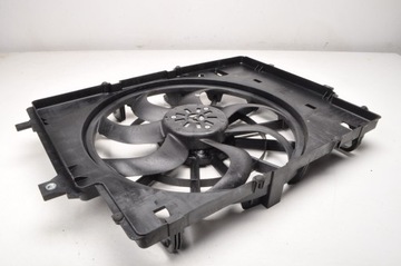 фото thumb №7, Mg hs 1.5t 16v 162km вентилятор радіатор 10540853 2024r рестайлінг