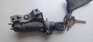 фото thumb №3, Audi a4 b5 замок запалювання + ключ 4b0905851c