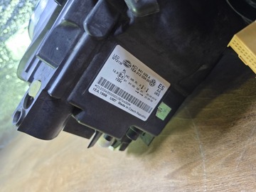 фото thumb №8, Vw polo 6c рестайлинг gti лампа перед передняя левая полный led 6c1941035a