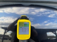 фото thumb №11, Капот двигателя vw phaeton lift 10-15 цвет lc9x