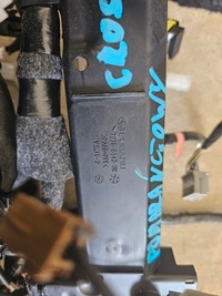 фото thumb №15, Subaru crosstrek xv 22- жгут панели приборной панели 81302fn121 usa