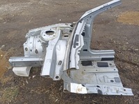 фото thumb №1, Mercedes w117 cla лонжерон четверть правый перед 761