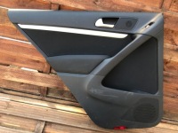 фото thumb №1, Обшивка дверь левый задняя vw tiguan 5n0867211