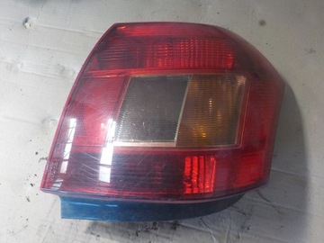 фото thumb №1, Toyota corolla 2.0d лампа левый зад