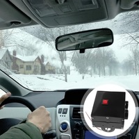 фото thumb №9, Размораживатель автомобильный отопитель 12v 400-600w радиатор odmrażacz/ogrzewacz