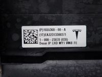 фото thumb №7, Молдинг декоративна dekor панелі консолі європа 1655360-00-a tesla модель y 23r