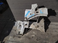 фото thumb №1, Dacia dokker lodgy 2013 лонжерон передня ліва оригінал