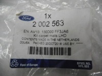 фото thumb №6, Килимок перед правий ford b-max 10-16 2002563